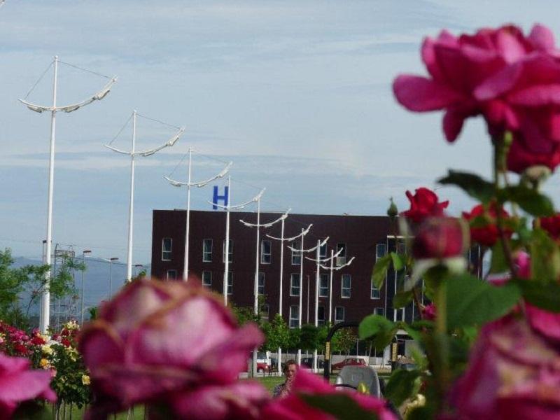 Hotel Ciudad De Ponferrada, Ascend Hotel Collection Kültér fotó