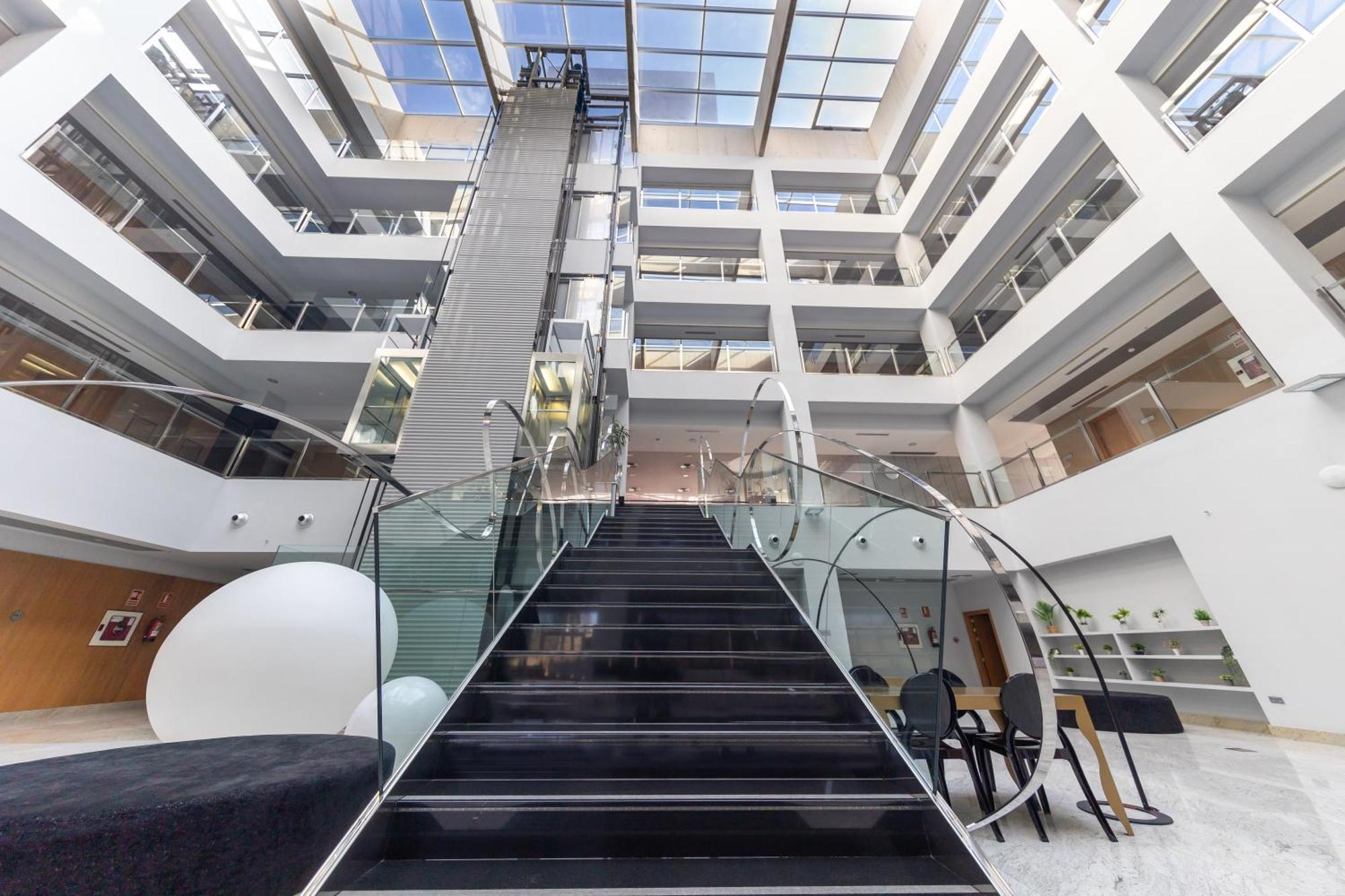 Hotel Ciudad De Ponferrada, Ascend Hotel Collection Kültér fotó