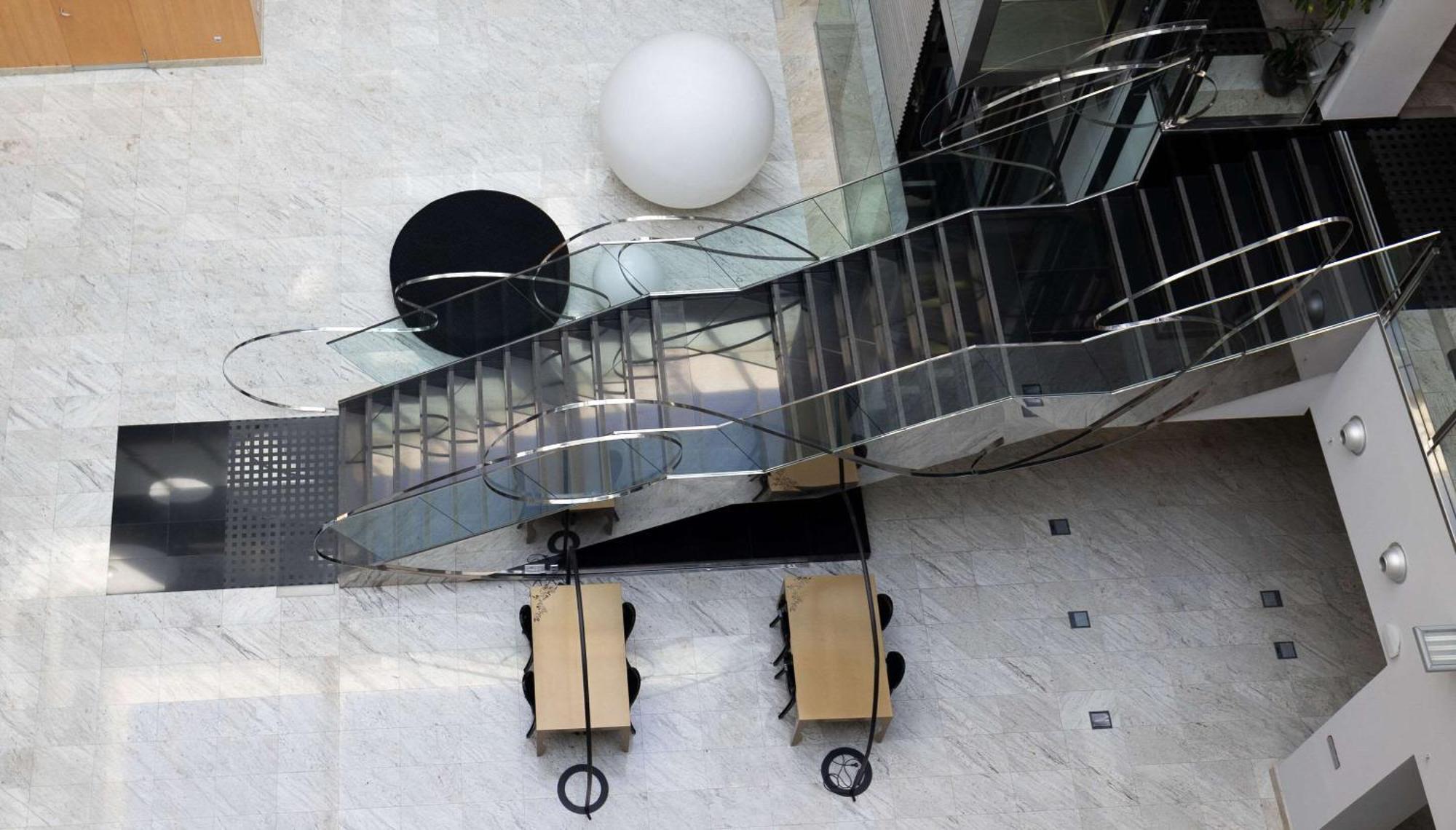 Hotel Ciudad De Ponferrada, Ascend Hotel Collection Kültér fotó