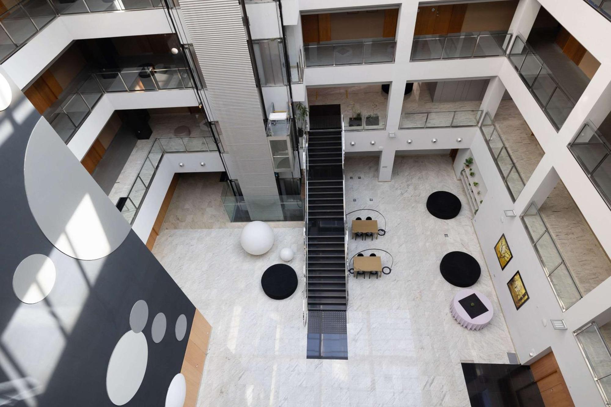 Hotel Ciudad De Ponferrada, Ascend Hotel Collection Kültér fotó